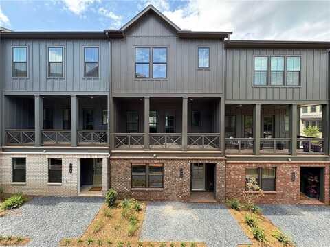 510 Burlrush Lane, Alpharetta, GA 30009