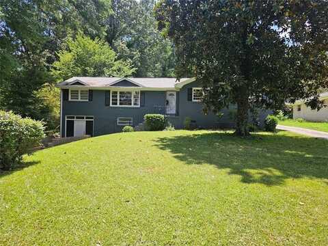 2970 Tribble Lane, Atlanta, GA 30311