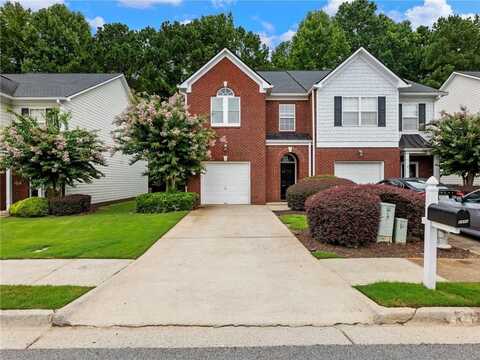 2940 Montague Place Drive, Lawrenceville, GA 30043