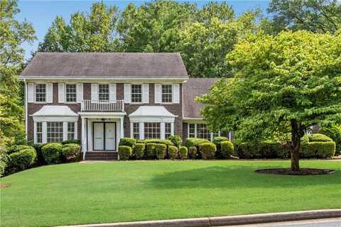 1325 Wyntercreek Road, Dunwoody, GA 30338