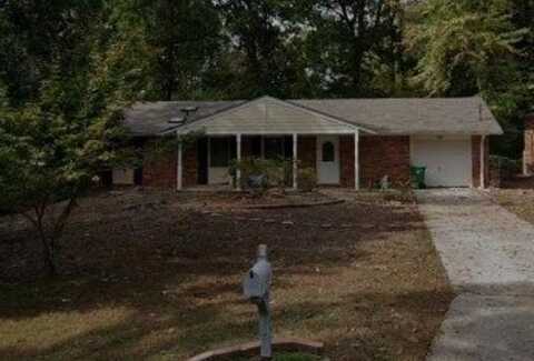 3678 Shadow Lane NE, Brookhaven, GA 30319