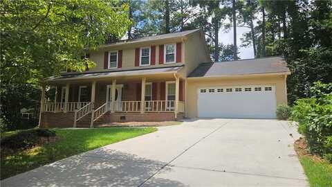 3217 Wetherbyrne Road NW, Kennesaw, GA 30144