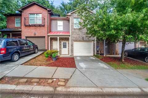 1353 Harbins Ridge Drive, Norcross, GA 30093
