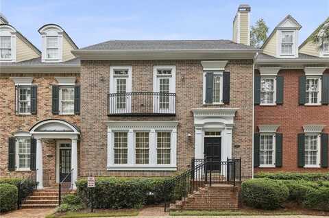 4678 Ivygate Circle SE, Atlanta, GA 30339