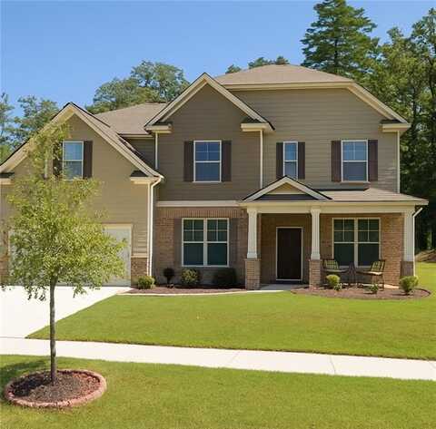 1573 BRUNSWICK Street, Lithia Springs, GA 30122