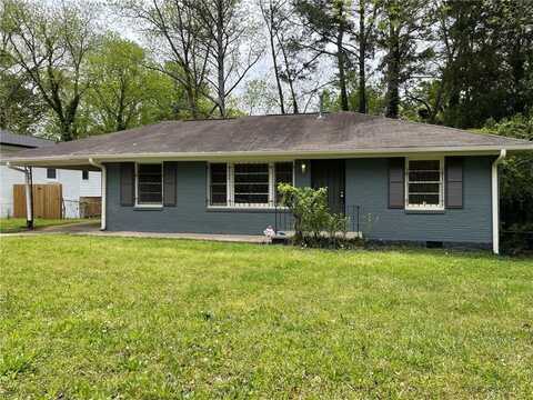 349 Laquita Drive SE, Atlanta, GA 30315