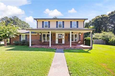 1 Wood Valley Drive SW, Rome, GA 30165