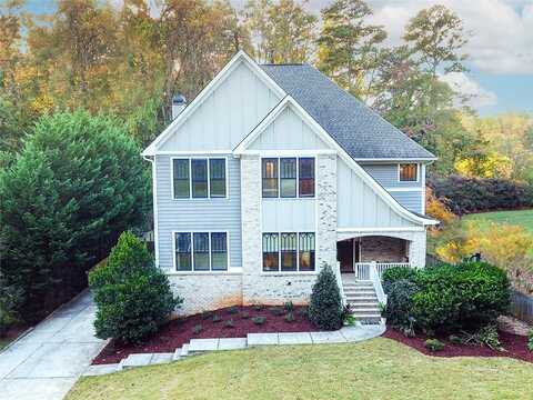 1652 Frazier Road, Decatur, GA 30033