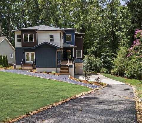 8485 Lynn Drive, Gainesville, GA 30506