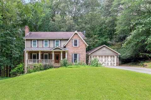 1114 Wind Hill Lane SW, Marietta, GA 30064