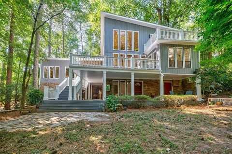 1611 Malfre Lane, Dunwoody, GA 30338