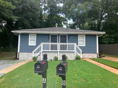 931 BLACK OAK Drive SE, Atlanta, GA 30316