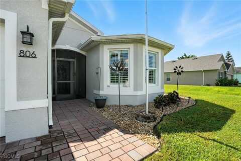 806 Champion Avenue, Lehigh Acres, FL 33971