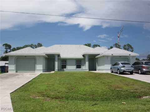 821/823 Meadow Road, Lehigh Acres, FL 33973