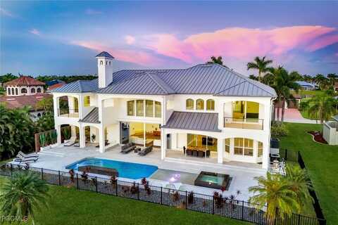 11929 Princess Grace Court, Cape Coral, FL 33991