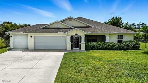 3341 NE 13th Place, Cape Coral, FL 33909