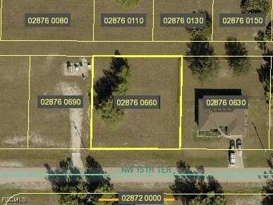1505 NW 15TH Terrace, Cape Coral, FL 33993