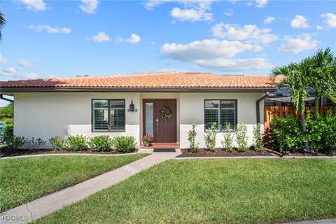 1424 Park Shore Circle unit: 4, Fort Myers, FL 33901