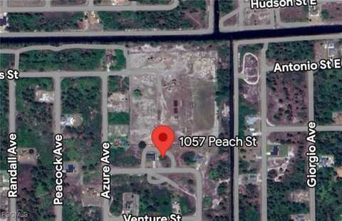 1057 Peach Street, Lehigh Acres, FL 33974