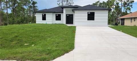607 Hutton Street, Lehigh Acres, FL 33974