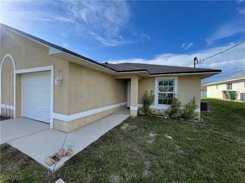 1619 SW 33rd Street, Cape Coral, FL 33914