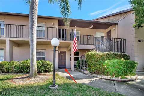 5725 Foxlake Drive unit: 5, North Fort Myers, FL 33917