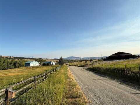 2553 S Mullen Trail Road, Gold Creek, MT 59733