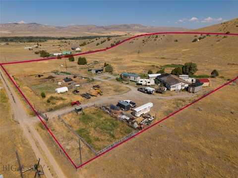 12265 Big Davis Road, Three Forks, MT 59752
