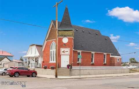 701 S Dakota Street, Butte, MT 59701