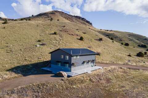 52 Arcturus Drive, Emigrant, MT 59027