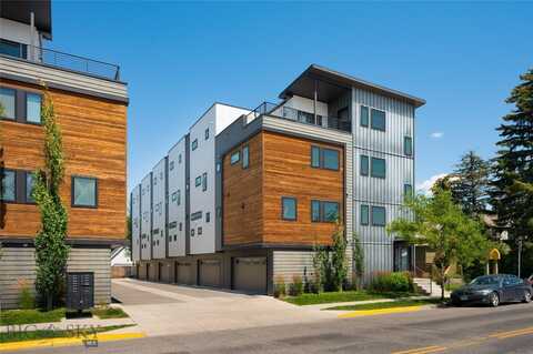 527 E Mendenhall Street unit: 4, Bozeman, MT 59715