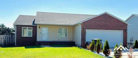 3004 Amber Street, Dodge City, KS 67801