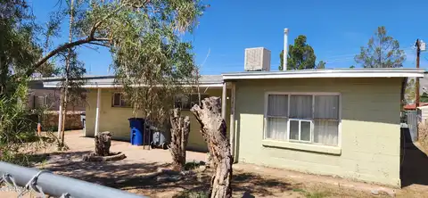 8505 MOUNT TIBET Drive, El Paso, TX 79904
