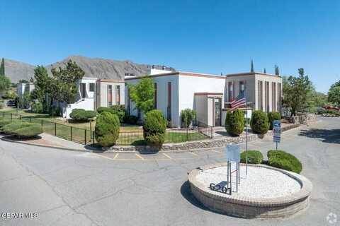 6201 ESCONDIDO Drive unit: 3F, El Paso, TX 79912