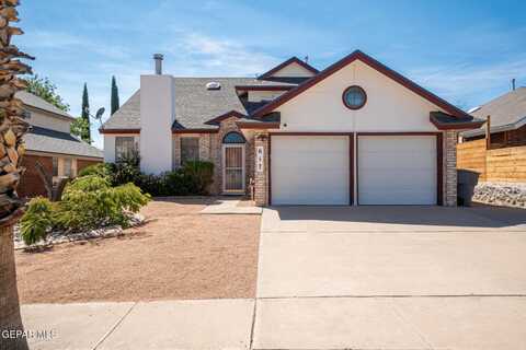 617 MERRIMAN Drive, El Paso, TX 79912