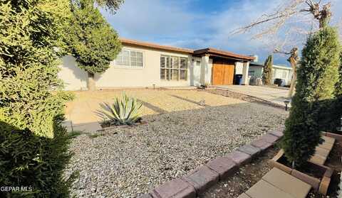 960 BURGESS Drive, El Paso, TX 79907