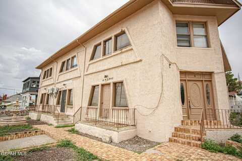 1111 N Cotton Street unit: H, El Paso, TX 79902