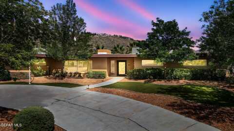 3916 Flamingo Drive, El Paso, TX 79902