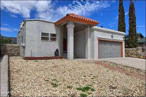 11109 LOMA GRANDE Drive, El Paso, TX 79934