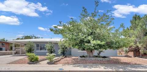 6004 Isabella Drive, El Paso, TX 79912