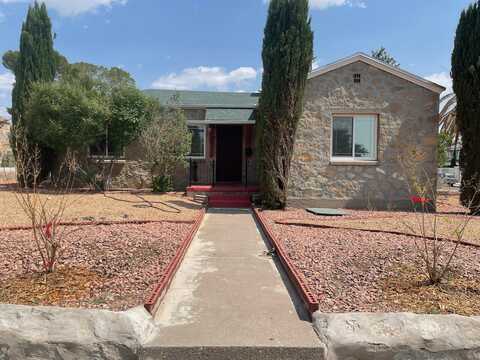 402 BALTIMORE Drive, El Paso, TX 79902