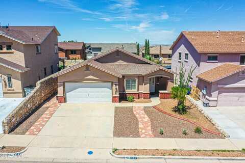 7156 CENTURY PLANT Drive, El Paso, TX 79912
