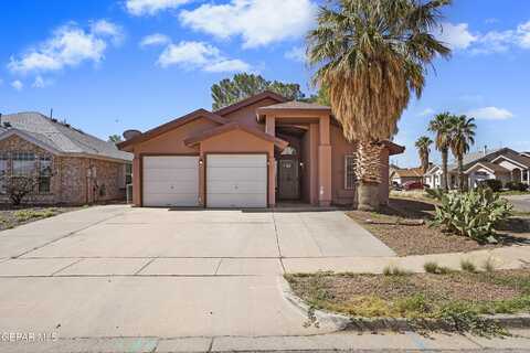 5984 CHIPPENDALE Avenue, El Paso, TX 79934