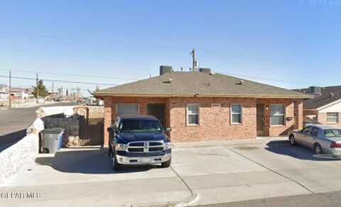 3901 VAN BUREN Avenue unit: B, El Paso, TX 79930