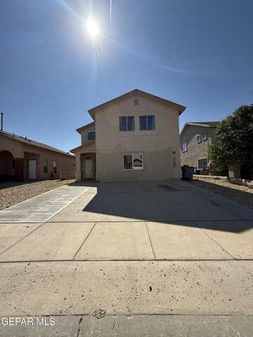 3644 Tierra Bahia Drive, El Paso, TX 79938