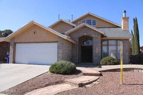 11823 VERE LEASURE Drive, El Paso, TX 79936