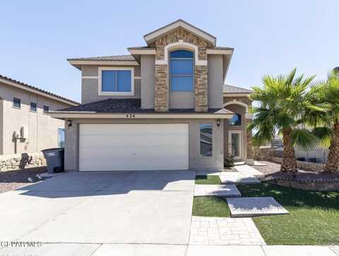 424 SONARAN Court, El Paso, TX 79932