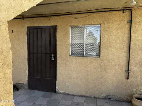 7200 1st Street unit: 5, Canutillo, TX 79835
