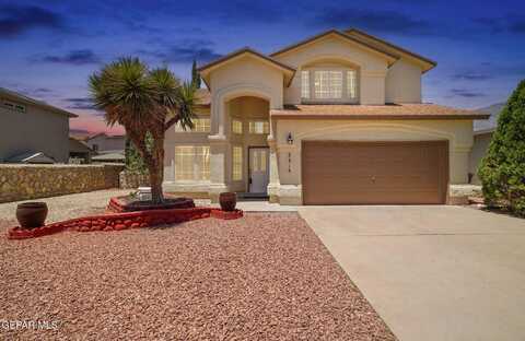 2313 CANOPY Place, El Paso, TX 79936
