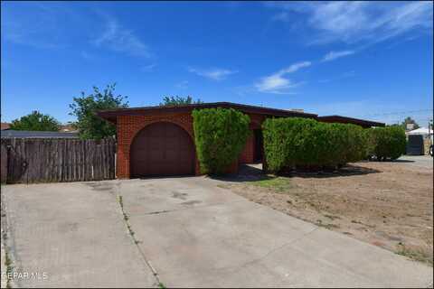 10216 CARDIGAN Drive, El Paso, TX 79925